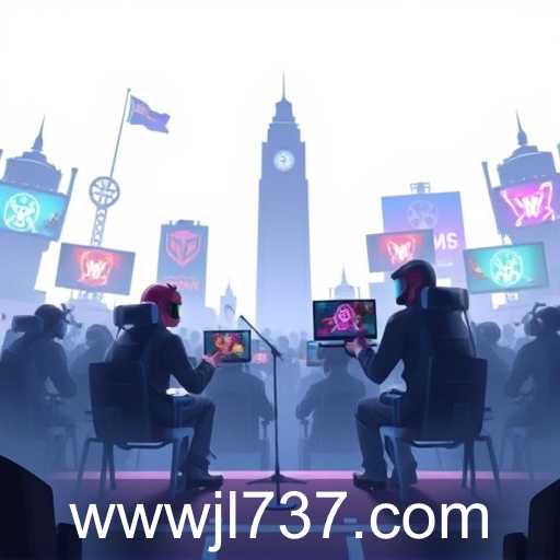 The Rise of Online Gaming in a Digital Age