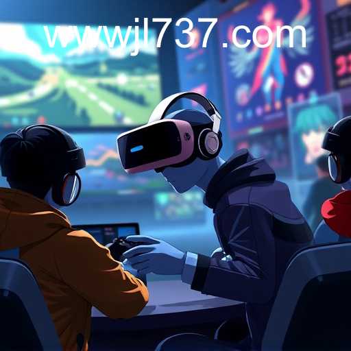 The Rise of Online Gaming in 2025