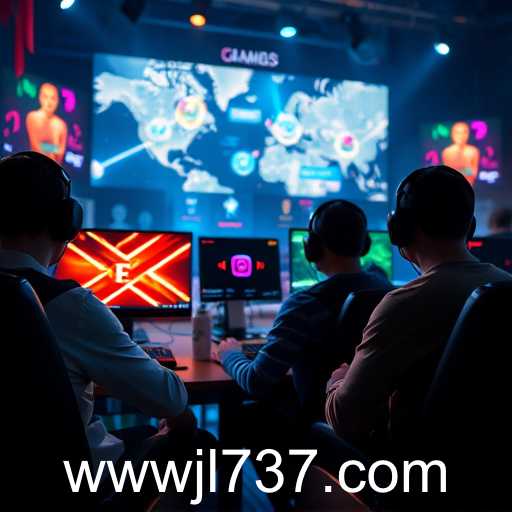 The Rise of Online Gaming Communities